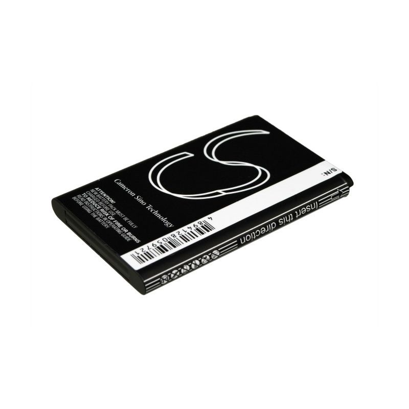 Li-ion Battery fits Cricket, Engage, Telstra, T55 3.7V, 1850mAh Hotspot Cameron Sino Technology Limited