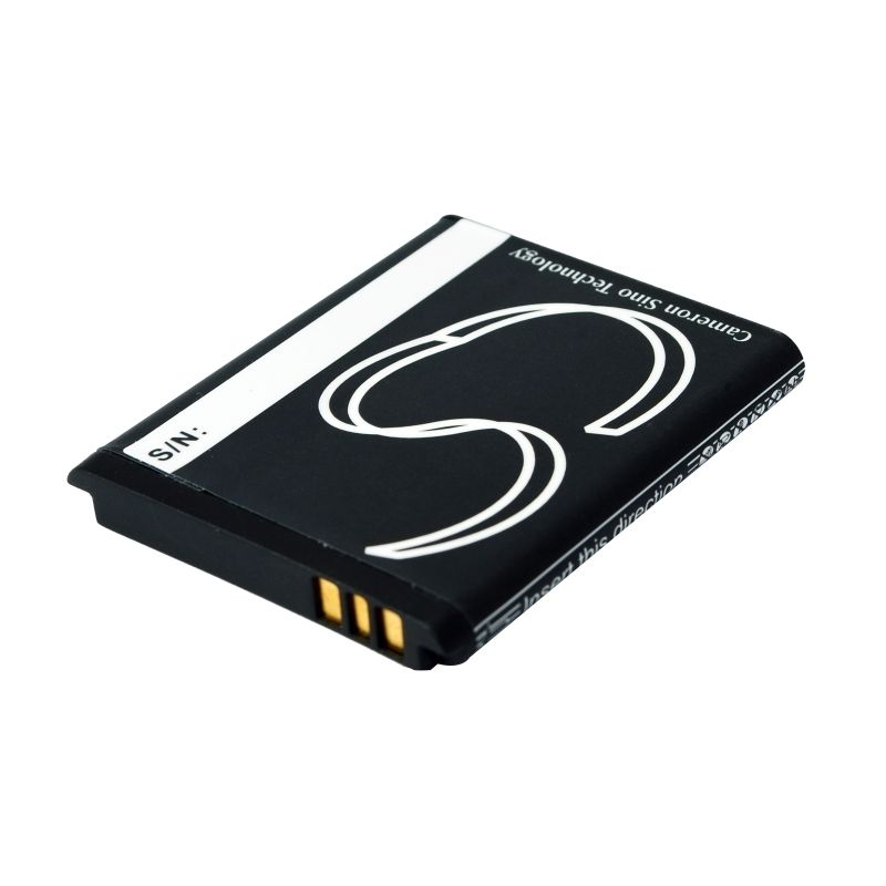 Li-ion Battery fits Cricket, m615, pillar, huawei 3.7V, 800mAh Mobile & SmartPhone Cameron Sino Technology Limited