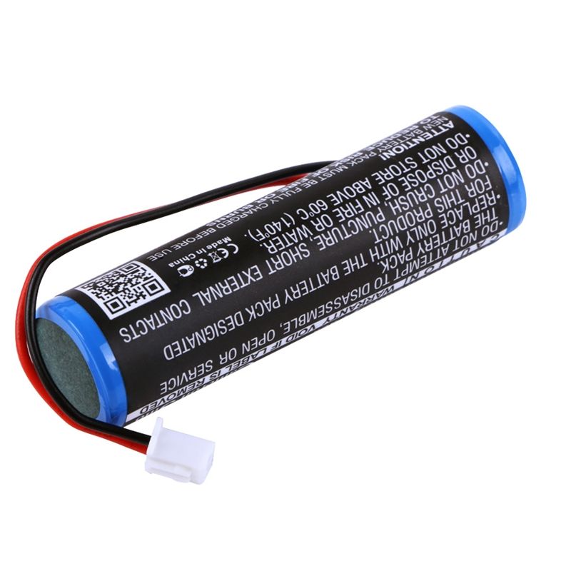 Li-ion Battery fits Croove, Voice Amplifier, Croove 3.7V, 2600mAh Amplifier Cameron Sino Technology Limited
