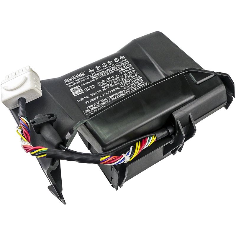 Li-ion Battery Fits Cub Cadet, L.k600, Robomow, City Mc1000 25.6v, 3000mah Lawn Mowers Cameron Sino Technology Limited