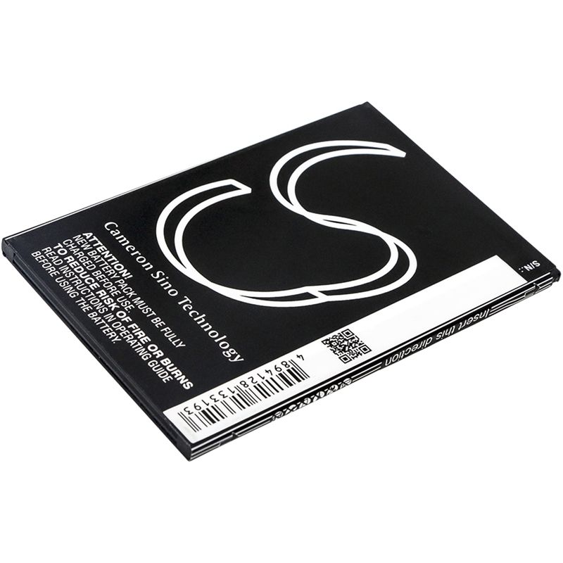 Li-ion Battery fits Cubot, note s 3.7V, 2500mAh Mobile & SmartPhone Cameron Sino Technology Limited