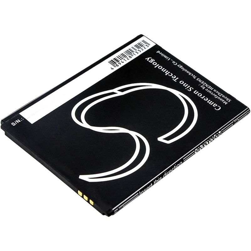 Li-ion Battery fits Cubot, s222 3.7V, 2100mAh Mobile & SmartPhone Cameron Sino Technology Limited