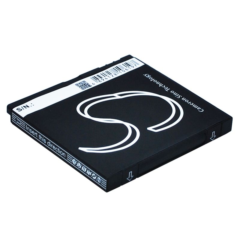 Li-ion Battery fits Curtis, Gpd 430 Gps, Gpd430, Mls Destinator 3.7V, 800mAh GPS & Navigator Cameron Sino Technology Limited
