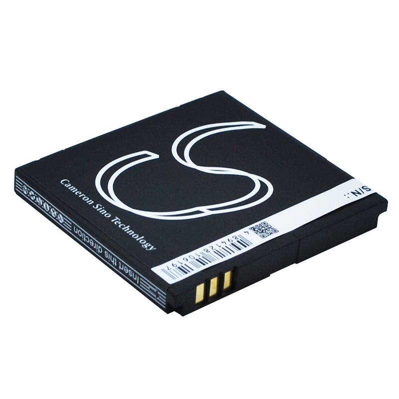 Li-ion Battery fits Curtis, Gpd 430 Gps, Gpd430, Mls Destinator 3.7V, 800mAh GPS & Navigator Cameron Sino Technology Limited
