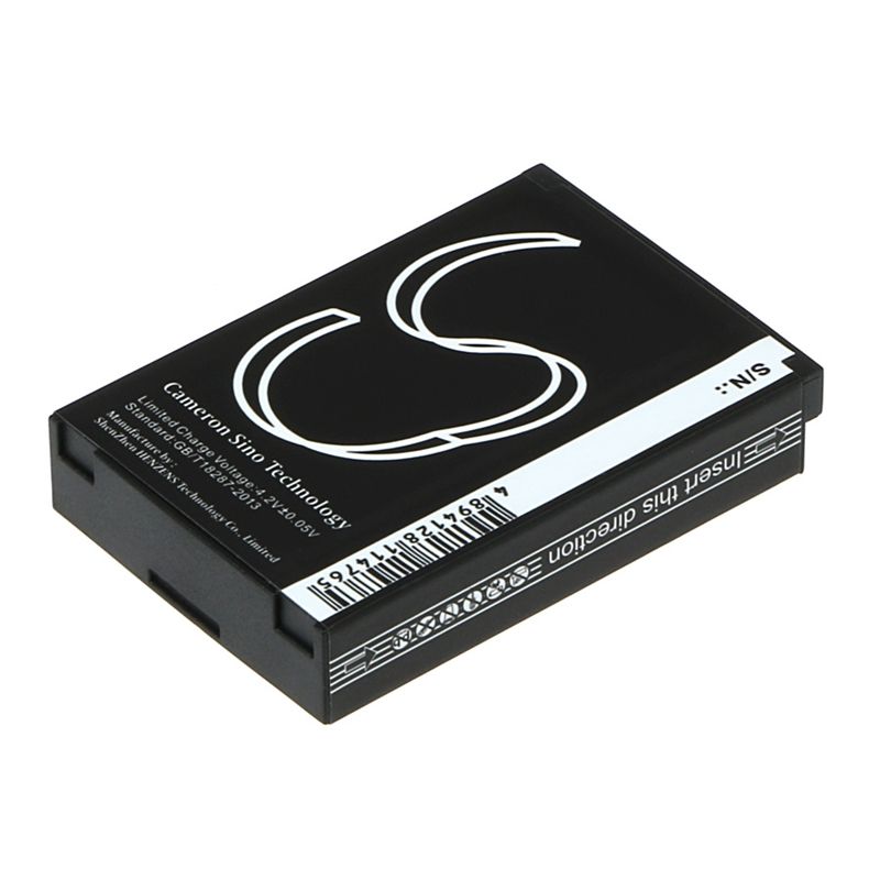 Li-ion Battery fits Cyrus, cm15, evolveo, strongphone wifi 3.7V, 1700mAh Mobile & SmartPhone Cameron Sino Technology Limited