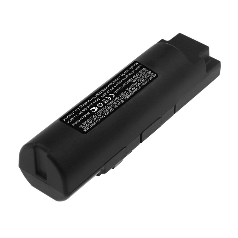 Li-ion Battery fits Datalogic, Bt-47 3.7V, 3200mAh Barcode Scanner Cameron Sino Technology Limited
