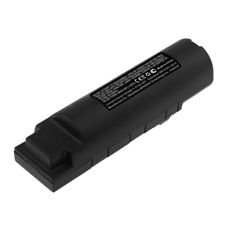 Li-ion Battery fits Datalogic, Bt-47 3.7V, 3200mAh Barcode Scanner Cameron Sino Technology Limited