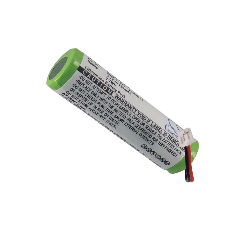 Li-ion Battery fits Datalogic, Bt-7 Quickscan Mobile Datalogic 3.7V, 750mAh Barcode Scanner Cameron Sino Technology Limited