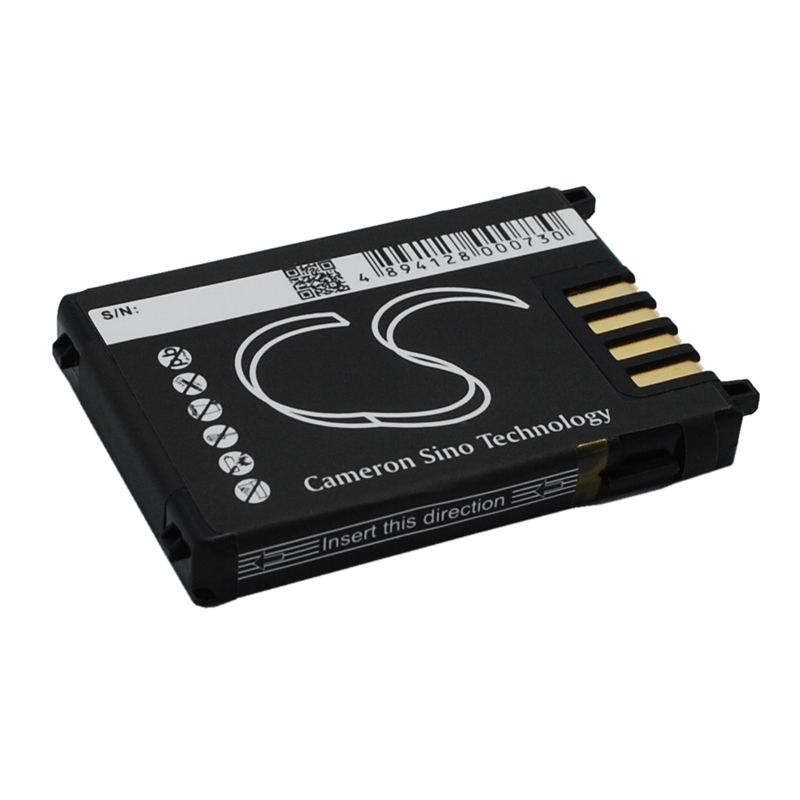 Li-ion Battery Fits Datalogic, Falcon Pdt, Falcon Pt40, Falcon 3.7v, 900mah Barcode Scanner Cameron Sino Technology Limited