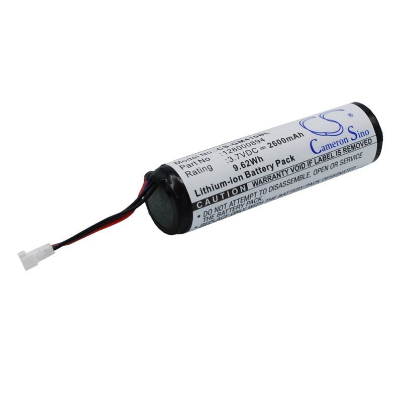 Li-ion Battery Fits Datalogic, Gbt4400, Gbt4430, Gm4100 3.7v, 2600mah Barcode Scanner Cameron Sino Technology Limited