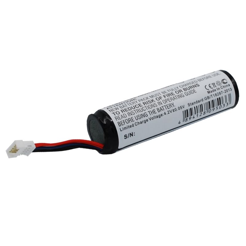 Li-ion Battery Fits Datalogic, Gbt4400, Gbt4430, Gm4100 3.7v, 2600mah Barcode Scanner Cameron Sino Technology Limited