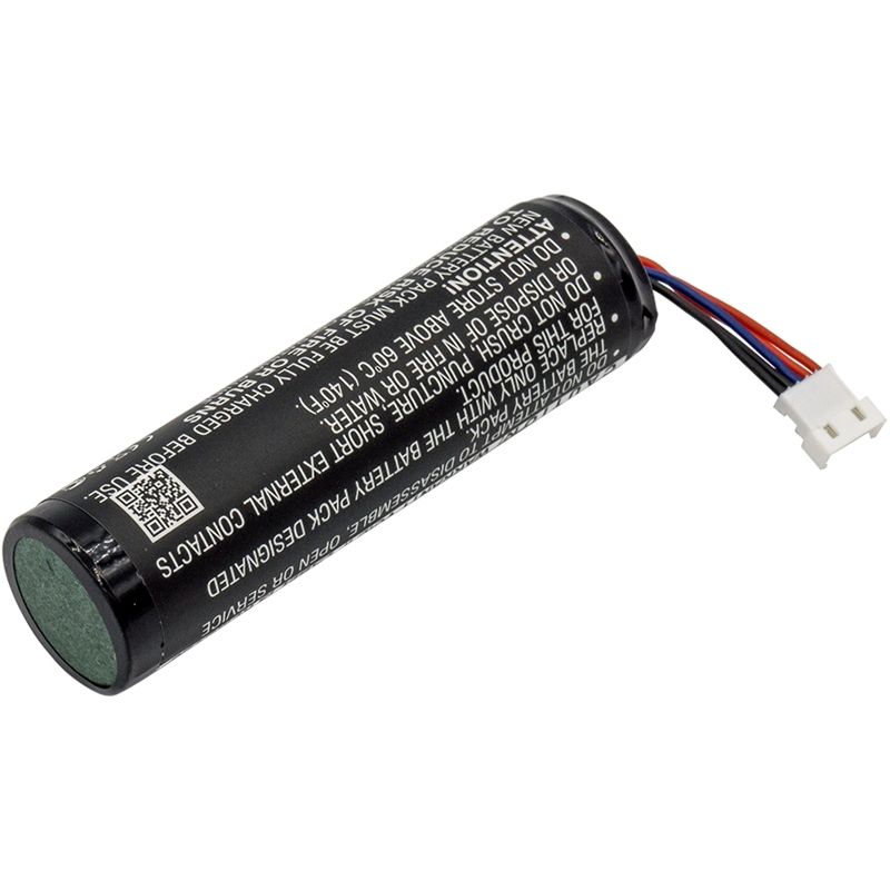 Li-ion Battery Fits Datalogic, Gbt4400, Gbt4430, Gm4100 3.7v, 3400mah Barcode Scanner Cameron Sino Technology Limited