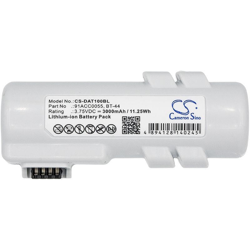 Li-ion Battery fits Datalogic, Joya Touch 3.75V, 3000mAh Barcode Scanner Cameron Sino Technology Limited