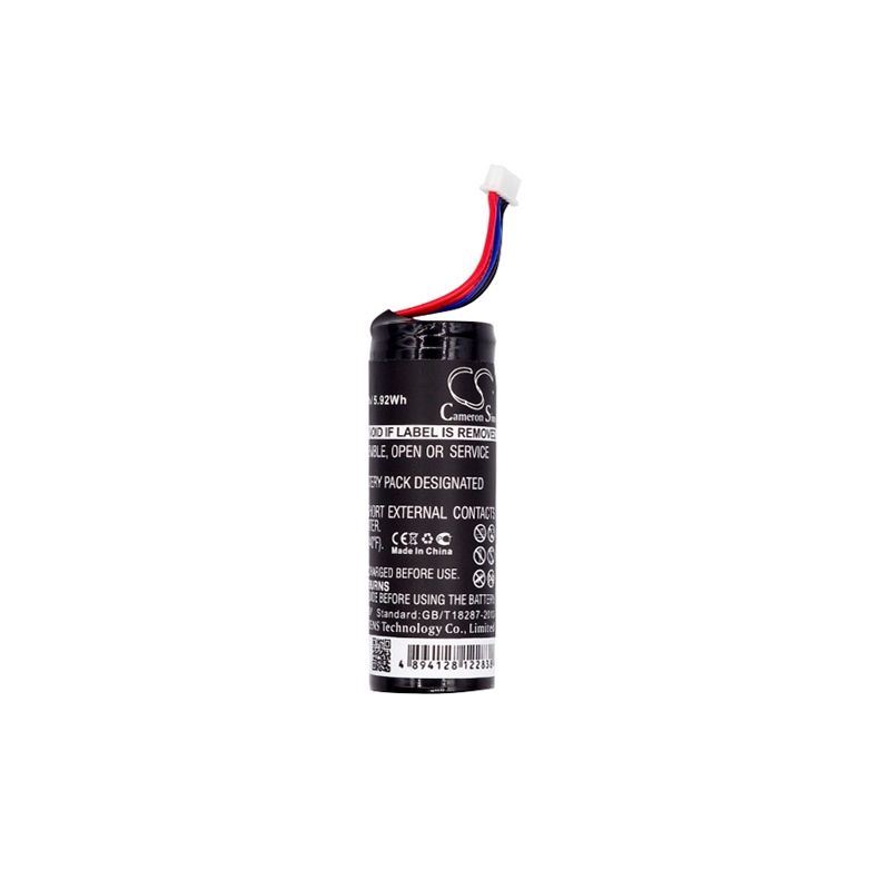 Li-ion Battery Fits Datalogic, Quickscan Qbt2400, Quickscan Qbt2430 Handheld Scanner 3.7v, 1600mah Barcode Scanner Cameron Sino Technology Limited