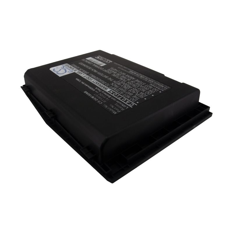 Li-ion Battery Fits Dell, Alienware M18x, Alienware M18x R1, Alienware M18x R2 14.8v, 6400mah Computer Cameron Sino Technology Limited (Suspended)