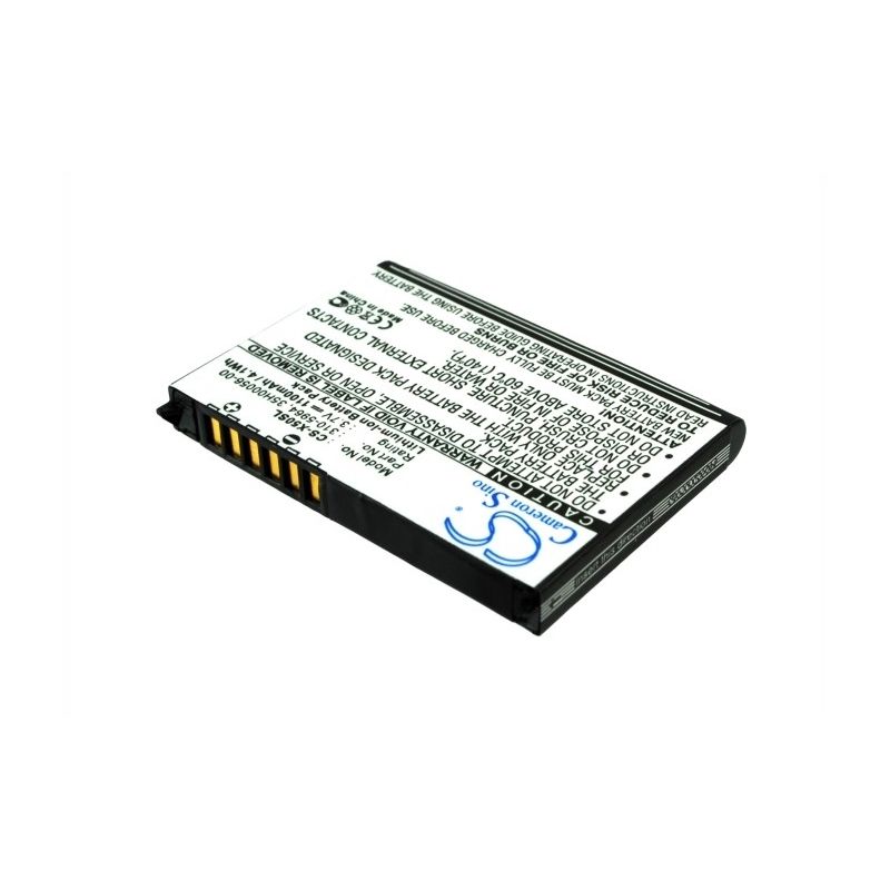 Li-ion Battery Fits Dell, Axim X50, Axim X50v, Axim X51 3.7v, 1100mah PDA & Pocket PC Cameron Sino Technology Limited