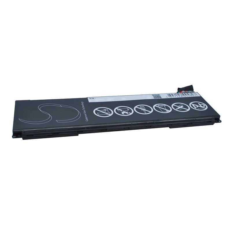 Li-ion Battery fits Dell, inspiron 11 3000, inspiron 11 3135, inspiron 11 3137 11.4V, 4300mAh Notebook & Laptop Cameron Sino Technology Limited