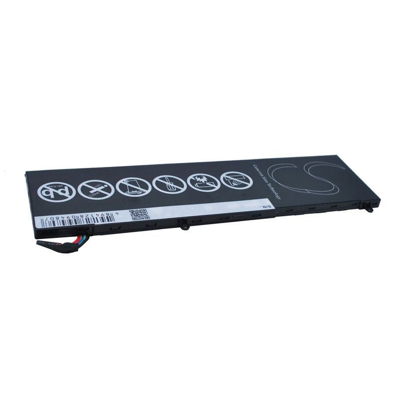 Li-ion Battery fits Dell, inspiron 11 3000, inspiron 11 3135, inspiron 11 3137 11.4V, 4300mAh Notebook & Laptop Cameron Sino Technology Limited