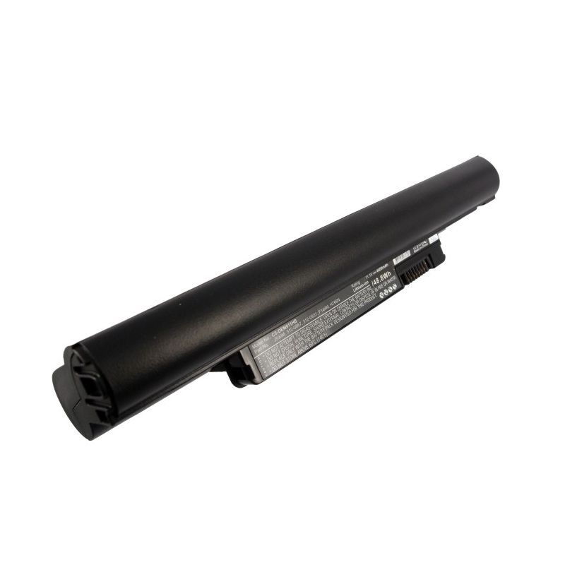 Li-ion Battery fits Dell, inspiron 11z, inspiron Mini 10, inspiron Mini 1011 11.1V, 4400mAh Notebook & Laptop Cameron Sino Technology Limited