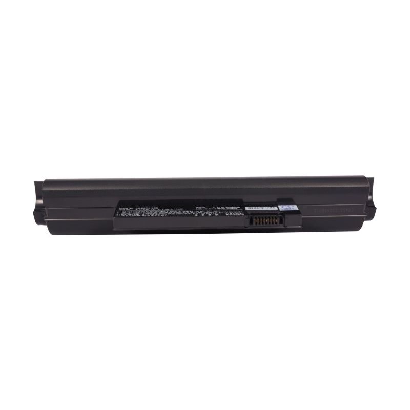 Li-ion Battery fits Dell, inspiron 1210, inspiron Mini 12 11.1V, 6600mAh Computer Cameron Sino Technology Limited
