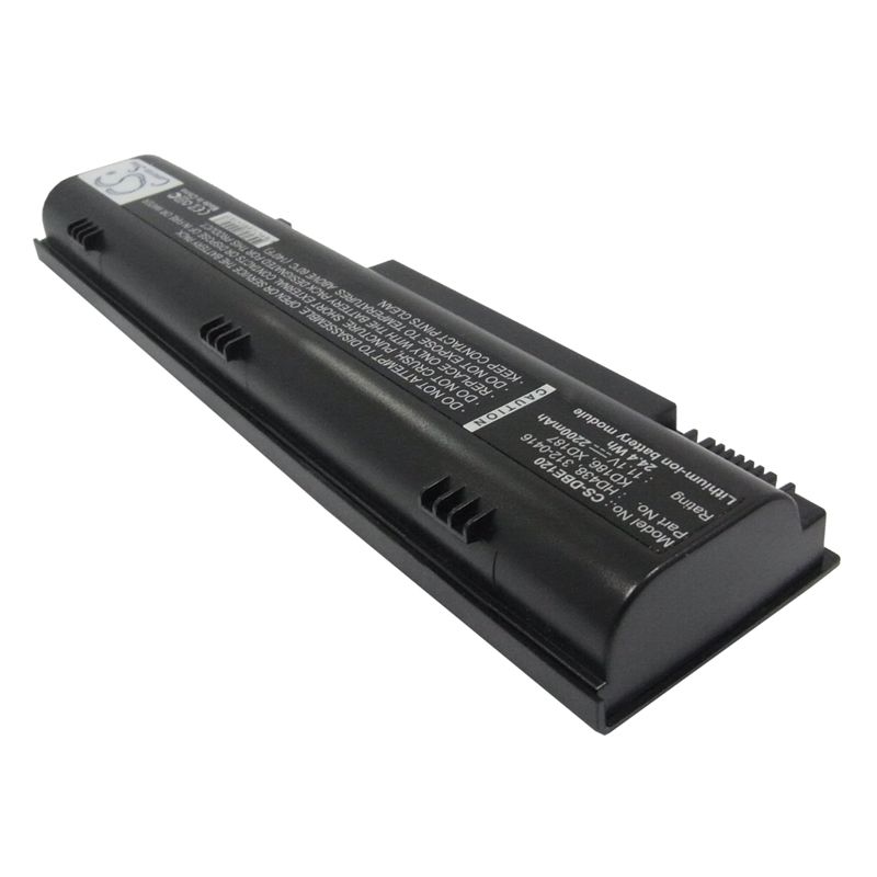 Li-ion Battery Fits Dell, Inspiron 1300, Inspiron B120, Inspiron B130 11.1v, 2200mah Computer Cameron Sino Technology Limited (Suspended)
