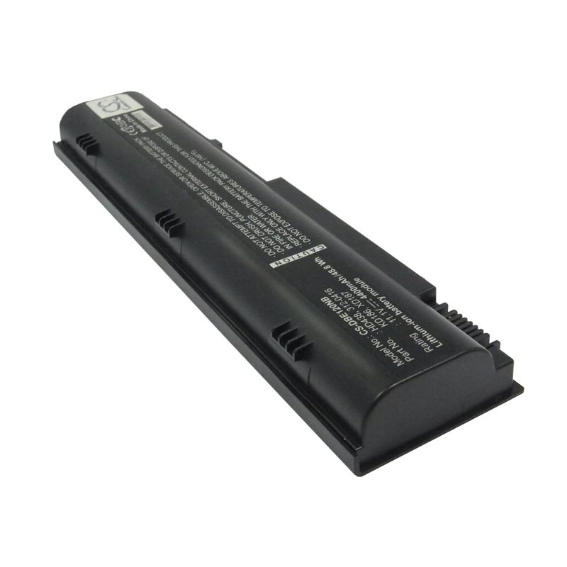 Li-ion Battery fits Dell, inspiron 1300, inspiron B120, inspiron B130 11.1V, 4400mAh Notebook & Laptop Cameron Sino Technology Limited
