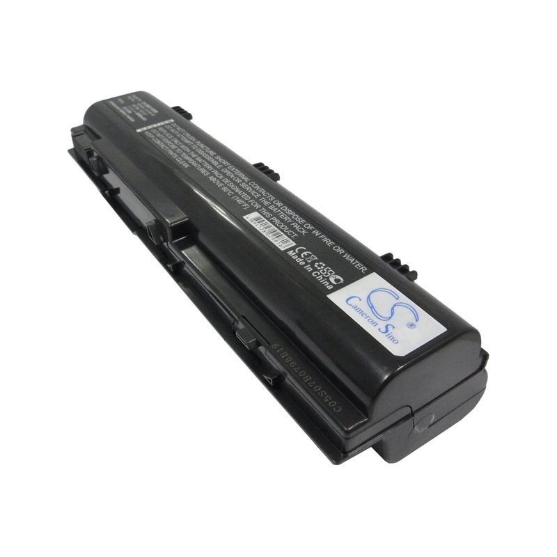 Li-ion Battery fits Dell, inspiron 1300, inspiron B120, inspiron B130 11.1V, 8800mAh Notebook & Laptop Cameron Sino Technology Limited