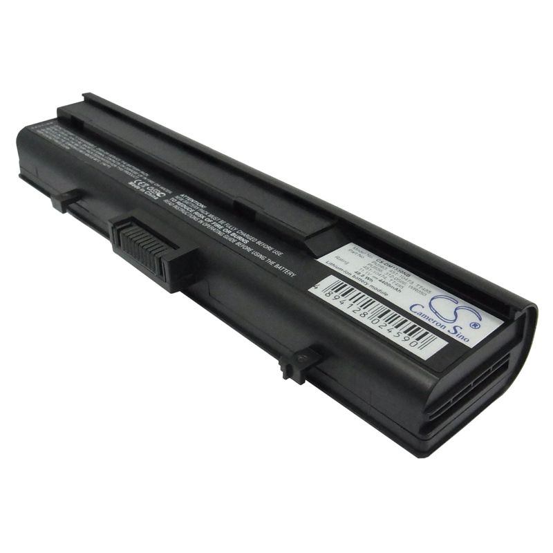 Li-ion Battery Fits Dell, Inspiron 1318, Xps M1330, Xps M1350 11.1v, 4400mah Notebook & Laptop Cameron Sino Technology Limited