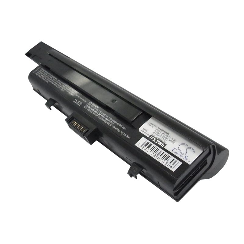 Li-ion Battery fits Dell, inspiron 1318, xps M1330, xps M1350 11.1V, 6600mAh Notebook & Laptop Cameron Sino Technology Limited