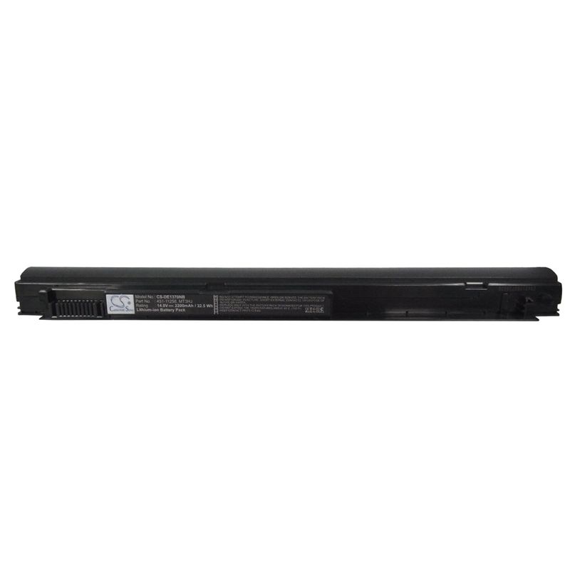 Li-ion Battery fits Dell, inspiron 1370, inspiron 13z 1370, inspiron 13z I13zd-118 14.8V, 2200mAh Notebook & Laptop Cameron Sino Technology Limited