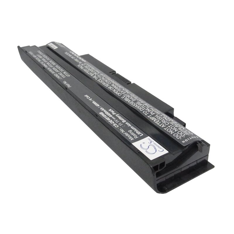 Li-ion Battery fits Dell, inspiron 13r, inspiron 13r 3010-d330, inspiron 13r 3010-d370hk 11.1V, 4400mAh Notebook & Laptop Cameron Sino Technology Limited