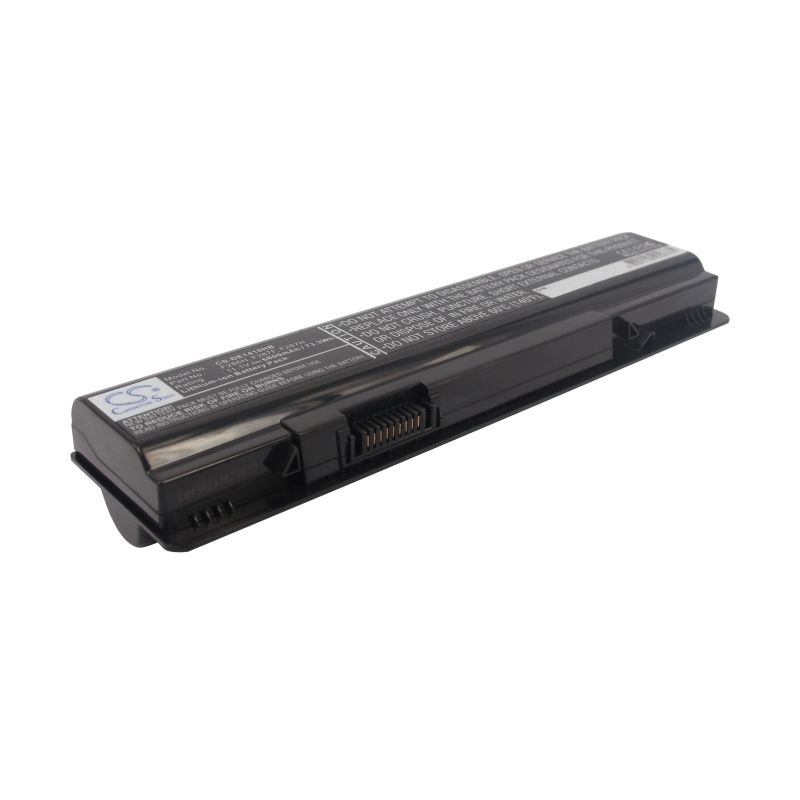 Li-ion Battery fits Dell, inspiron 1410, vostro 1014, vostro 1014n 11.1V, 6600mAh Notebook & Laptop Cameron Sino Technology Limited