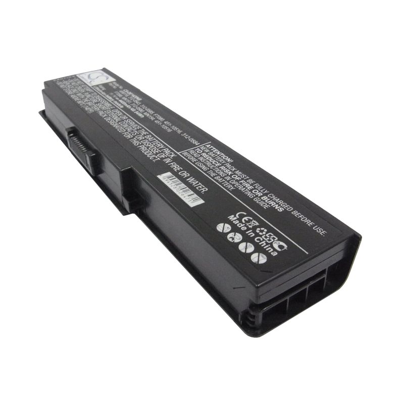Li-ion Battery fits Dell, inspiron 1420, vostro 1400 11.1V, 4400mAh Computer Cameron Sino Technology Limited (Suspended)