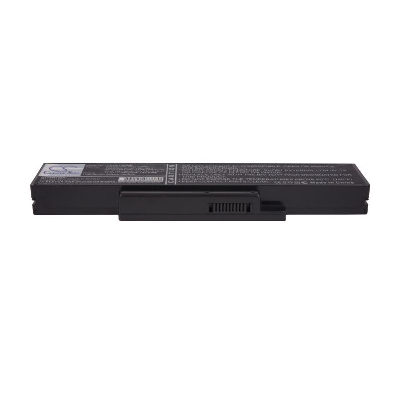 Li-ion Battery fits Dell, inspiron 1425, inspiron 1427 11.1V, 4400mAh Notebook & Laptop Cameron Sino Technology Limited
