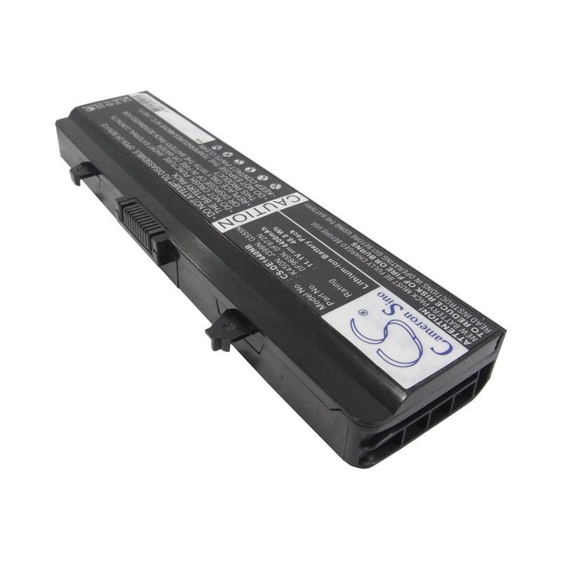 Li-ion Battery Fits Dell, Inspiron 1440, Inspiron 1750 11.1v, 4400mah Computer Cameron Sino Technology Limited (Suspended)