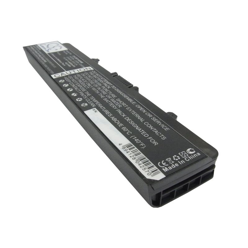 Li-ion Battery Fits Dell, Inspiron 1440, Inspiron 1750 11.1v, 4400mah Computer Cameron Sino Technology Limited (Suspended)