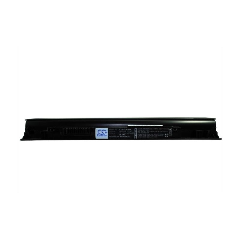 Li-ion Battery Fits Dell, Inspiron 1470, Inspiron 1470n, Inspiron 14z 11.1v, 4400mah Computer Cameron Sino Technology Limited (Suspended)