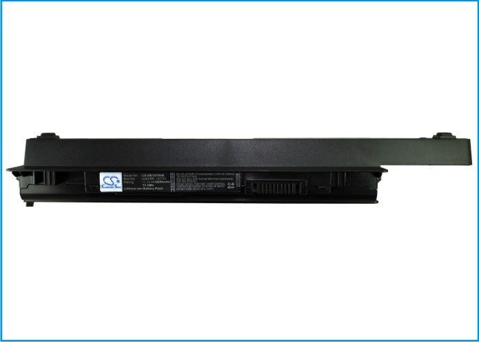 Li-ion Battery fits Dell, Inspiron 1470, Inspiron 1470n, Inspiron 14z 11.1V, 6600mAh Notebook & Laptop Cameron Sino Technology Limited