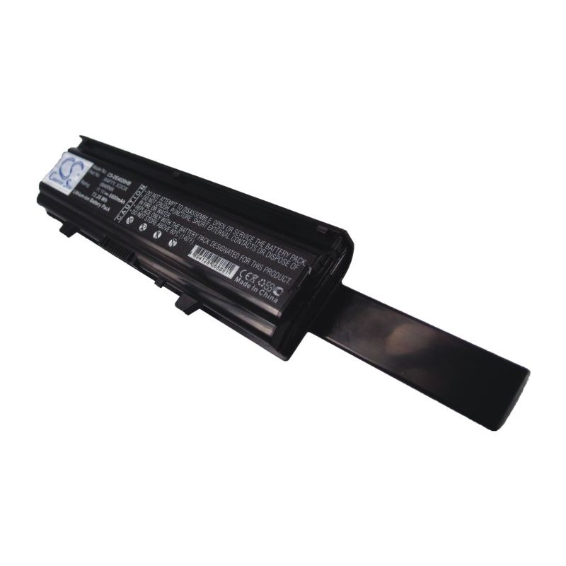 Li-ion Battery fits Dell, inspiron 14r-346, inspiron 14v, inspiron 14vr 11.1V, 6600mAh Notebook & Laptop Cameron Sino Technology Limited