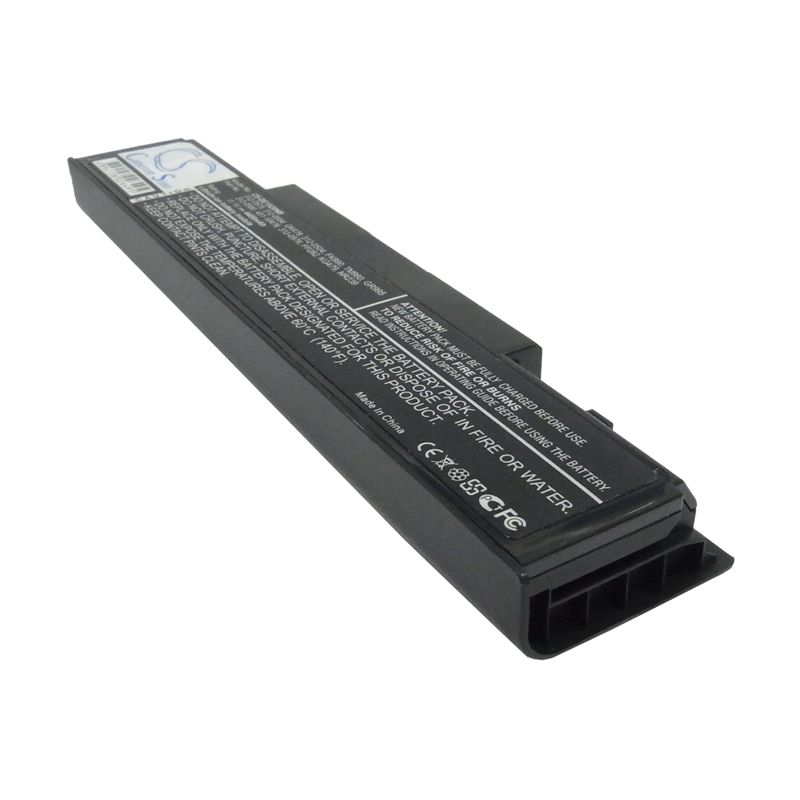 Li-ion Battery fits Dell, inspiron 1520, inspiron 1521, inspiron 1720 11.4V, 4400mAh Notebook & Laptop Cameron Sino Technology Limited
