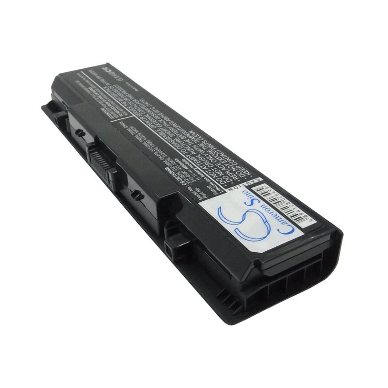Li-ion Battery fits Dell, inspiron 1520, inspiron 1521, inspiron 1720 11.4V, 4400mAh Notebook & Laptop Cameron Sino Technology Limited