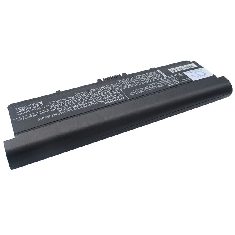 Li-ion Battery Fits Dell, Inspiron 1525, Inspiron 1526, Inspiron 1545 11.1v, 6600mah Notebook & Laptop Cameron Sino Technology Limited