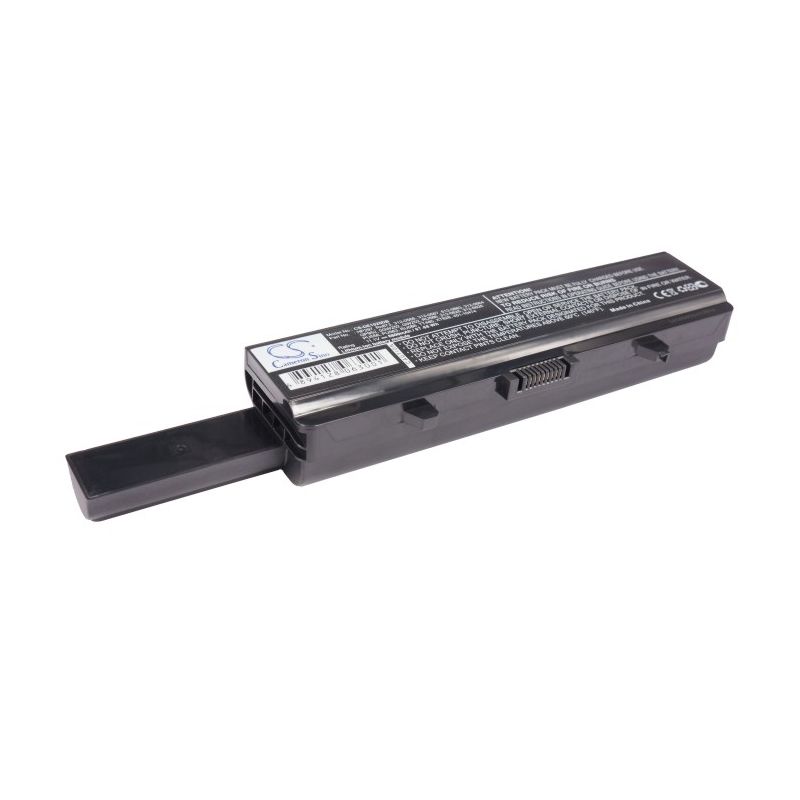 Li-ion Battery Fits Dell, Inspiron 1525, Inspiron 1526, Inspiron 1545 11.1v, 8800mah Notebook & Laptop Cameron Sino Technology Limited