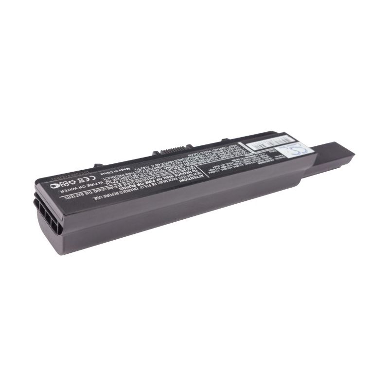 Li-ion Battery Fits Dell, Inspiron 1525, Inspiron 1526, Inspiron 1545 11.1v, 8800mah Notebook & Laptop Cameron Sino Technology Limited