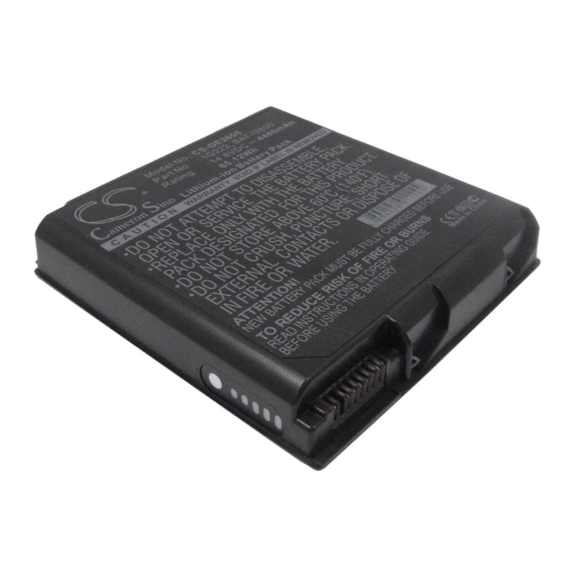 Li-ion Battery Fits Dell, Inspiron 2600, Inspiron 2650, Smart Pc100n 14.8v, 4400mah Notebook & Laptop Cameron Sino Technology Limited