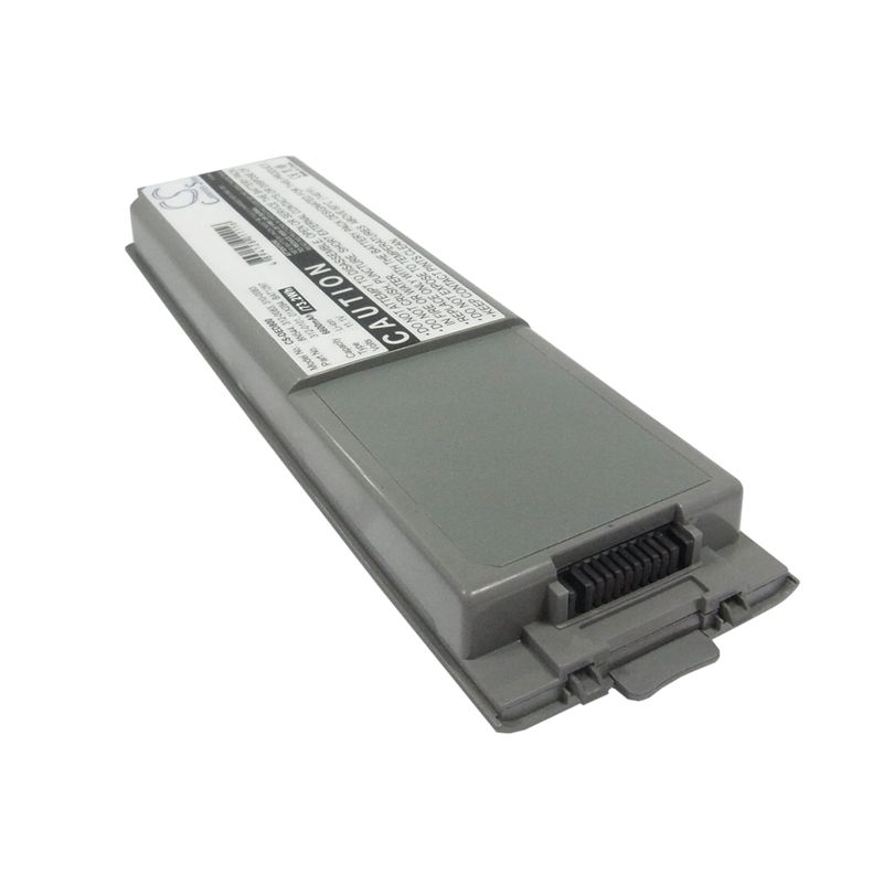 Li-ion Battery Fits Dell, Inspiron 8500, Inspiron 8600, Latitude D800 11.4v, 6600mah Computer Cameron Sino Technology Limited