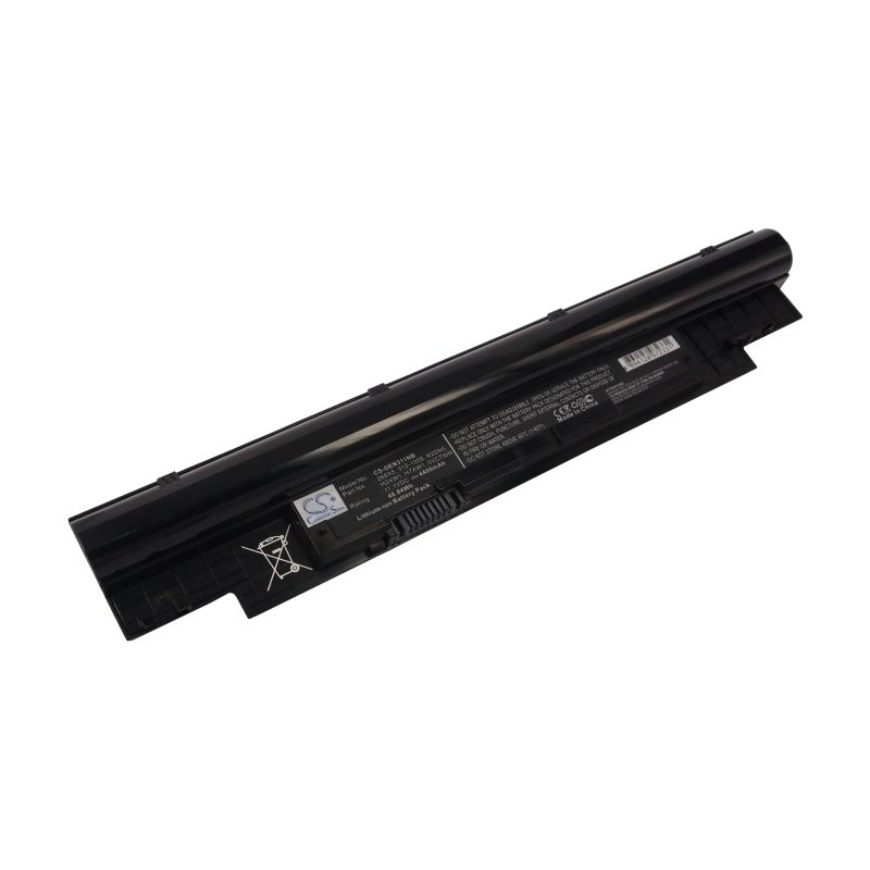 Li-ion Battery fits Dell, inspiron N311z, inspiron N411z, vostro V131 11.1V, 4400mAh Notebook & Laptop Cameron Sino Technology Limited