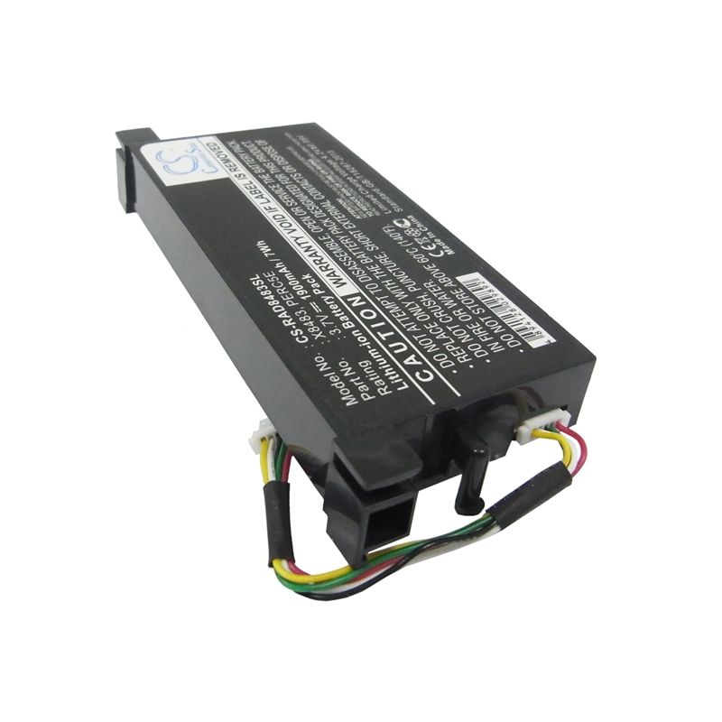 Li-ion Battery Fits Dell, Kr174 Perc6, Poweredge Perc5e With Bbu Connector Cable, 3.7v, 1900mah Industrial Cameron Sino Technology Limited (Suspended)