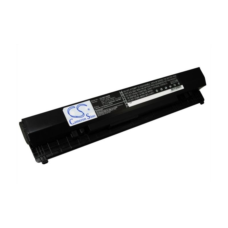 Li-ion Battery fits Dell, latitude 2100, latitude 2110, latitude 2120 11.1V, 4400mAh Notebook & Laptop Cameron Sino Technology Limited