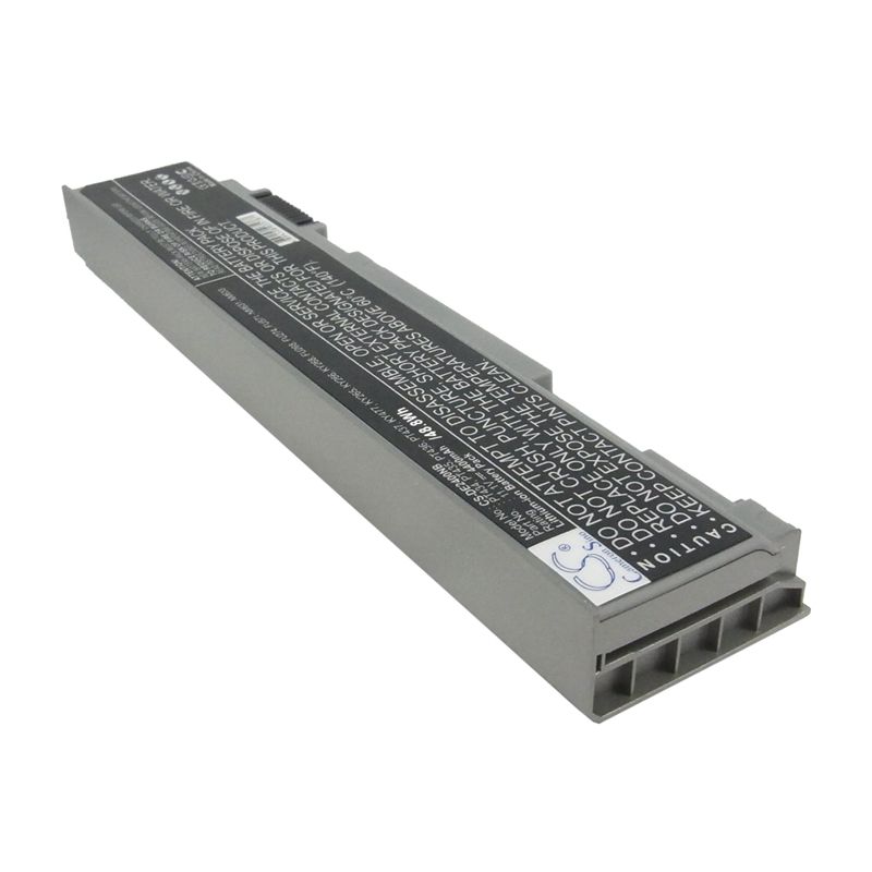Li-ion Battery Fits Dell, Latitude 6400 Atg, Latitude E6400, Latitude E6400 Atg 11.1v, 4400mah Notebook & Laptop Cameron Sino Technology Limited